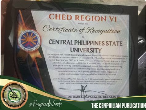 ched region 6|Application is .